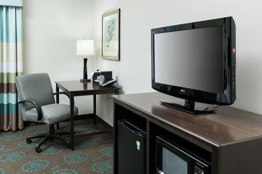 Hampton Inn & Suites Huntsville Research Park Area חדר תמונה