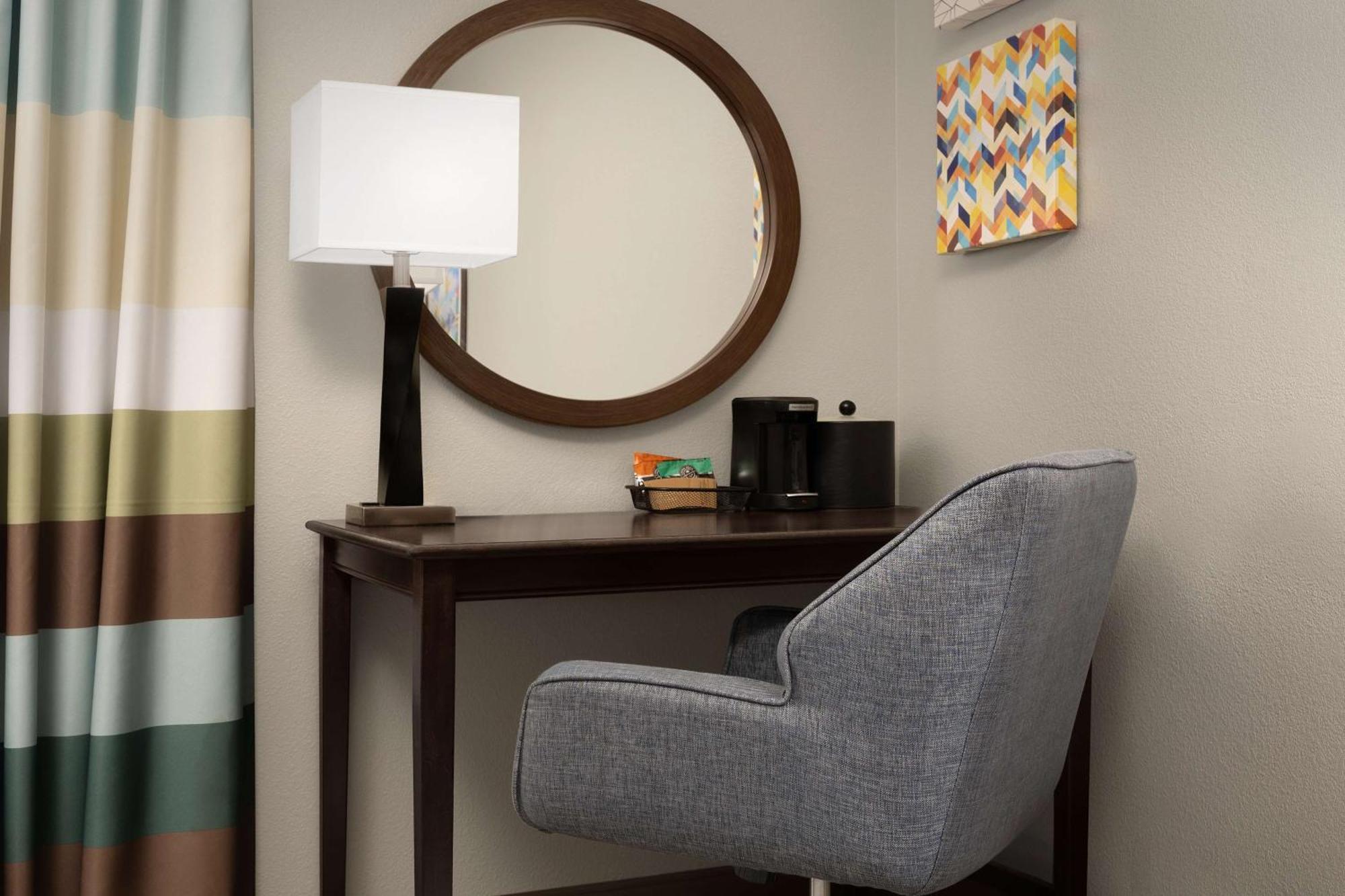 Hampton Inn & Suites Huntsville Research Park Area מראה חיצוני תמונה