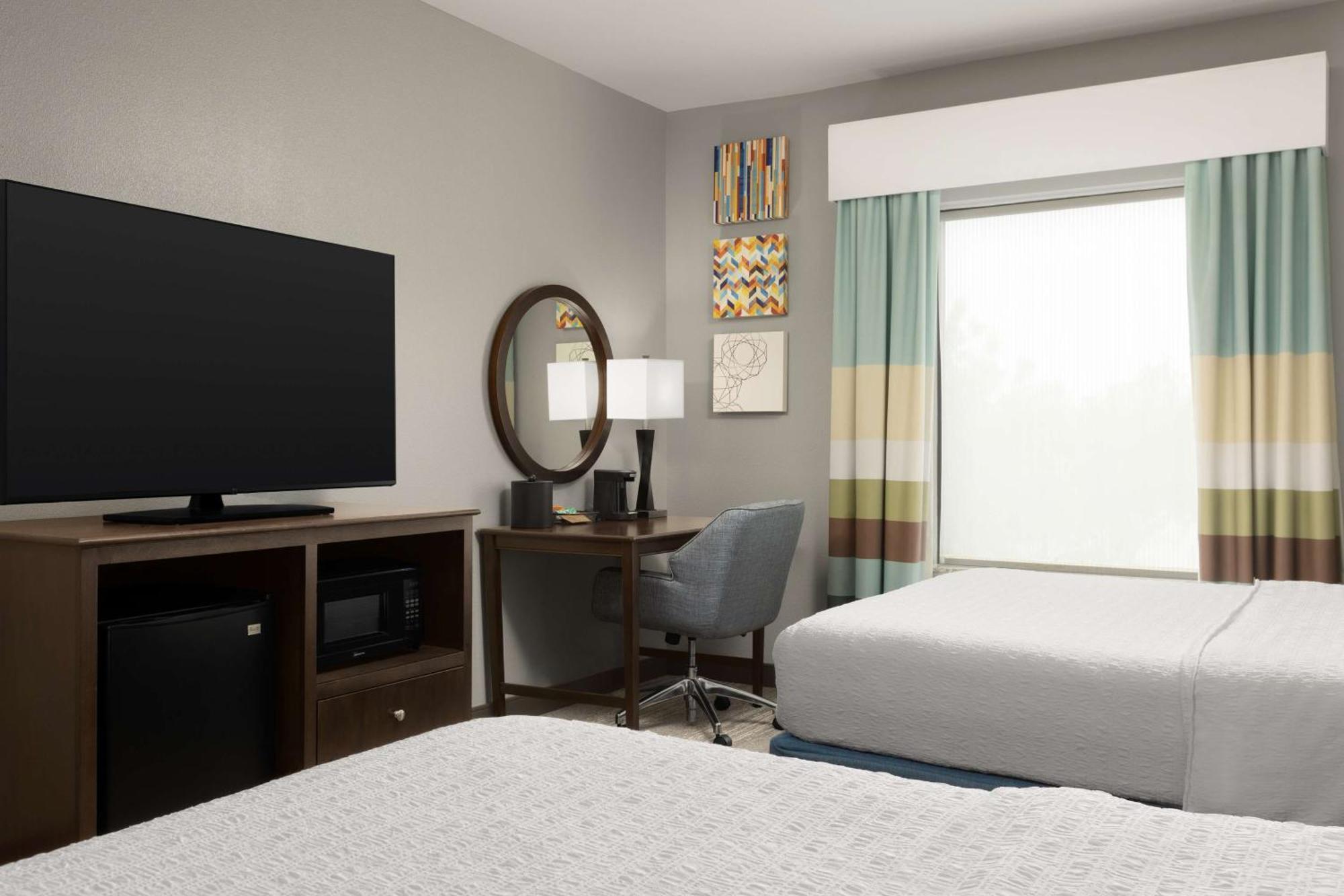 Hampton Inn & Suites Huntsville Research Park Area מראה חיצוני תמונה