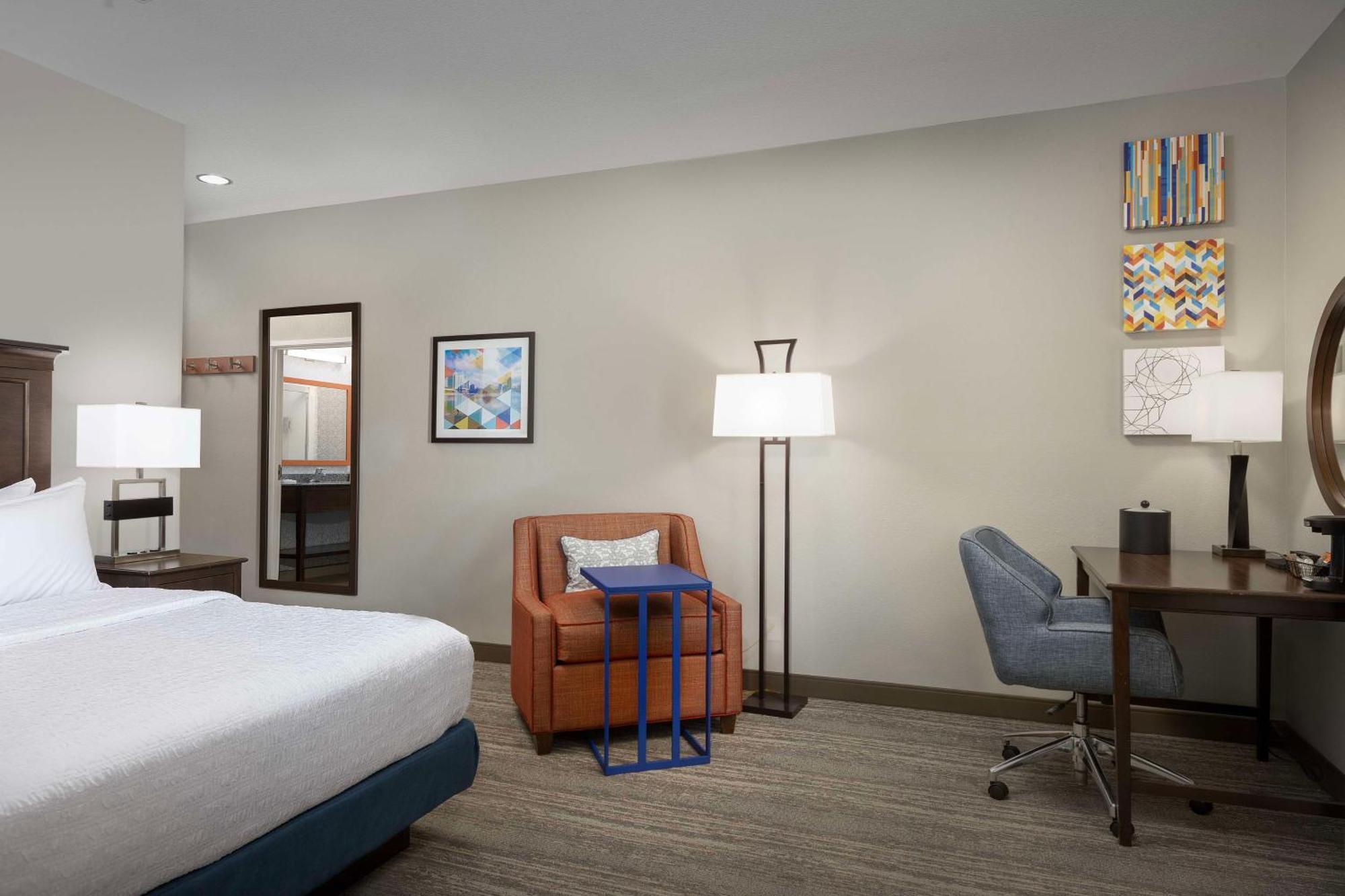 Hampton Inn & Suites Huntsville Research Park Area מראה חיצוני תמונה